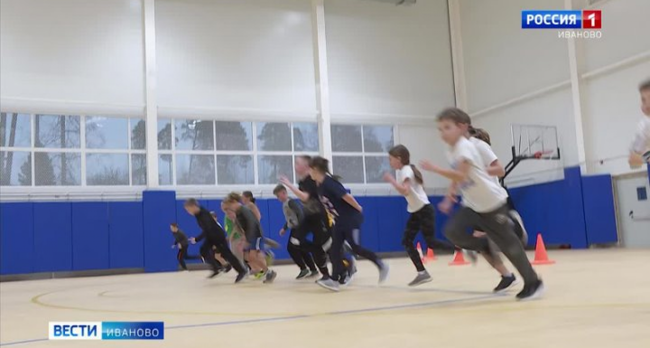 Более 400 детей тренируются в новом модульном спорткомплексе Кохмы: 8 секций за один год