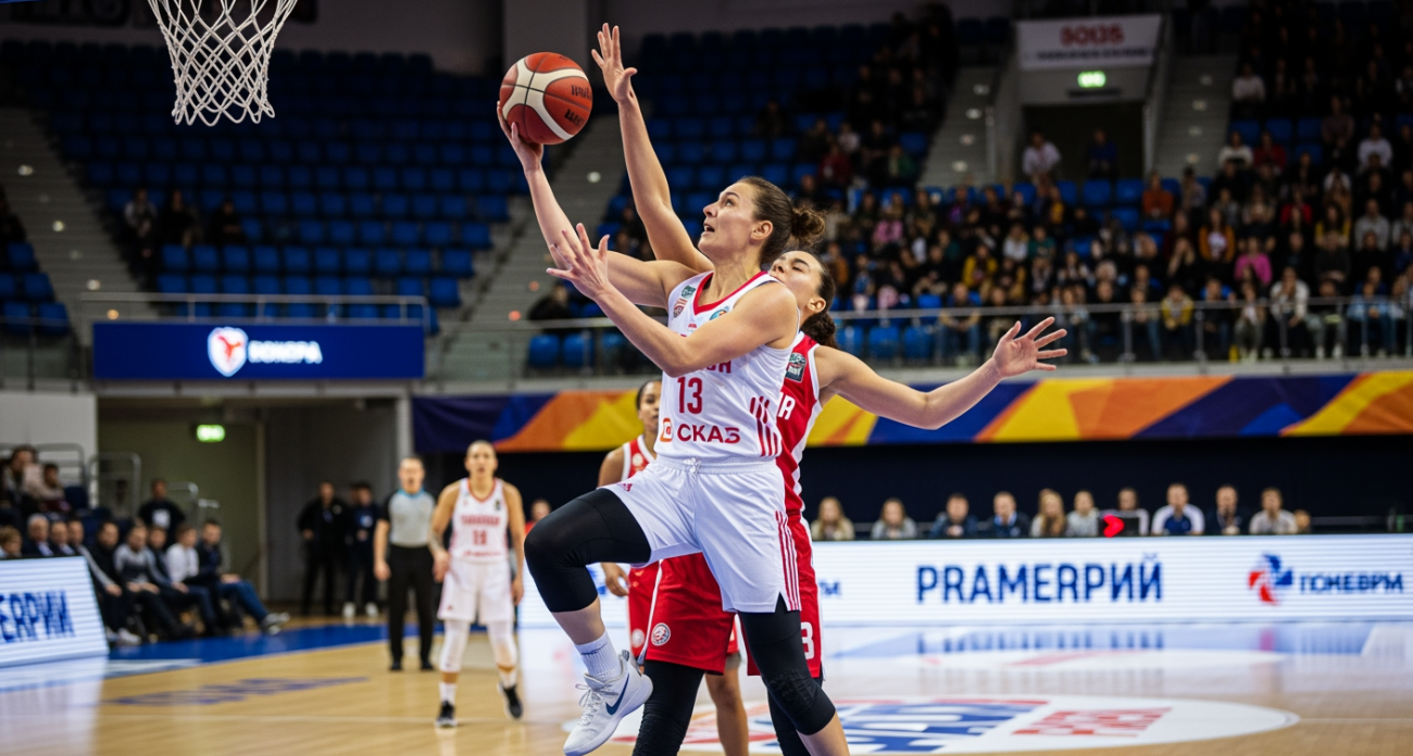 Енисей сенсационно обыграл Динамо в Москве, УГМК одолела Надежду в битве лидеров