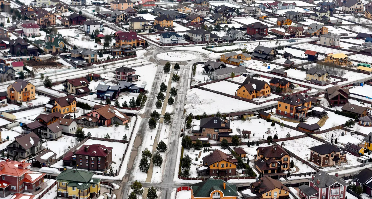 Новый год в Ивановской области: аренда коттеджей взлетела на 42% до 12,5 тысяч рублей за сутки