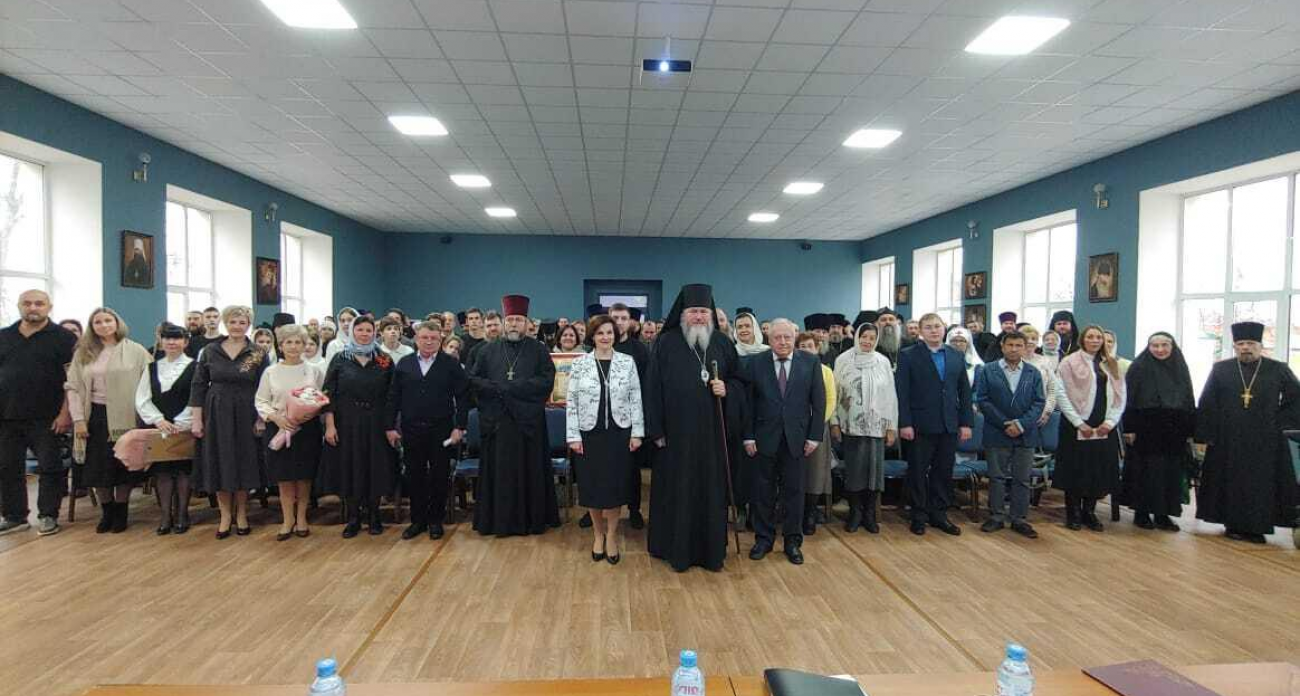 «Просвещение и нравственность»: епископ Иларион открыл XXXIV Рождественские чтения в Кинешме
