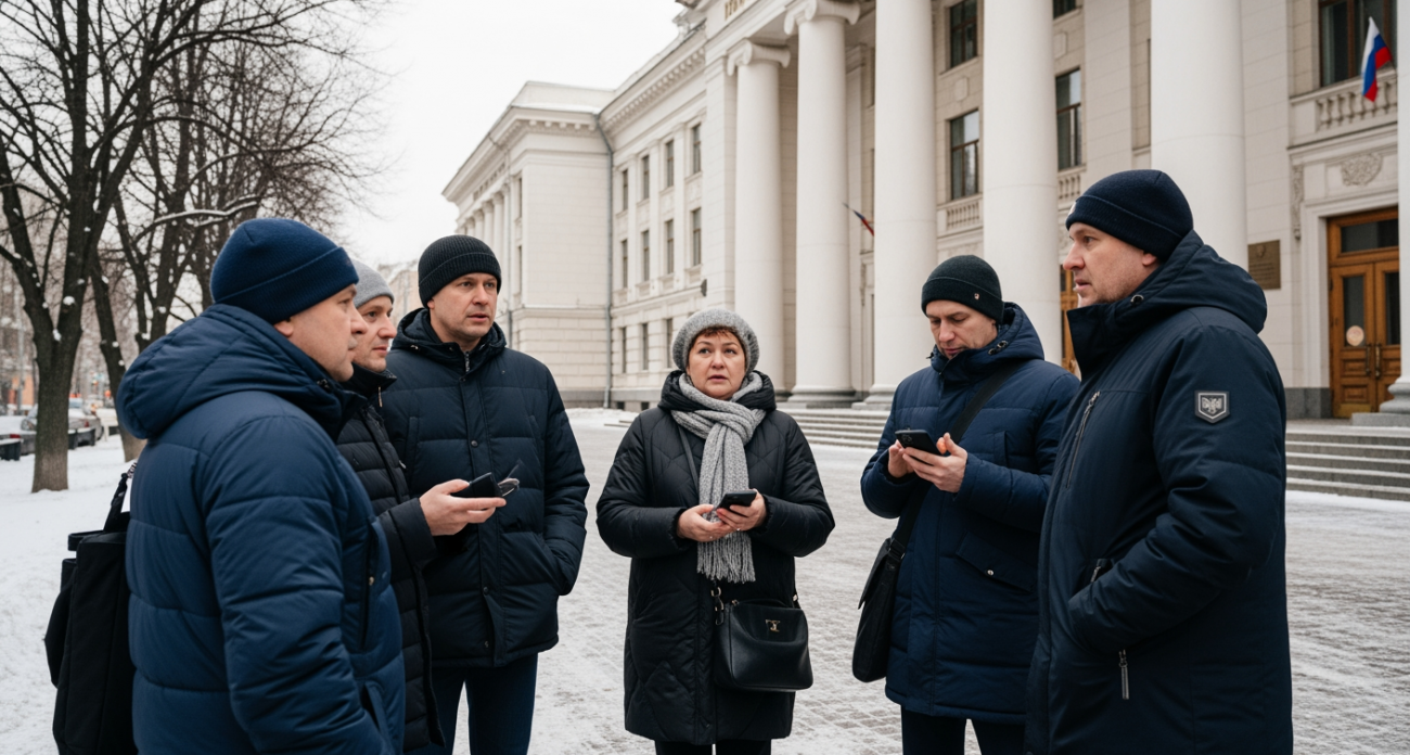 Шаботинский покидает кресло мэра Иванова: преемник уже известен
