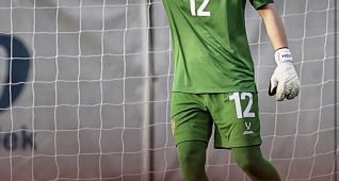 Футболистка из Ивановки сыграла вничью 1:1 с 10-й командой мира — сборной КНДР