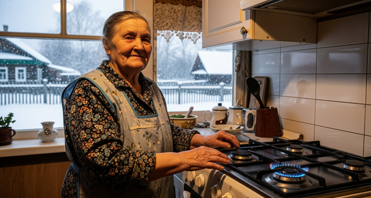 Газпром газифицирует 50 домов в Ивановской области: 7,3 км газопровода введены в строй