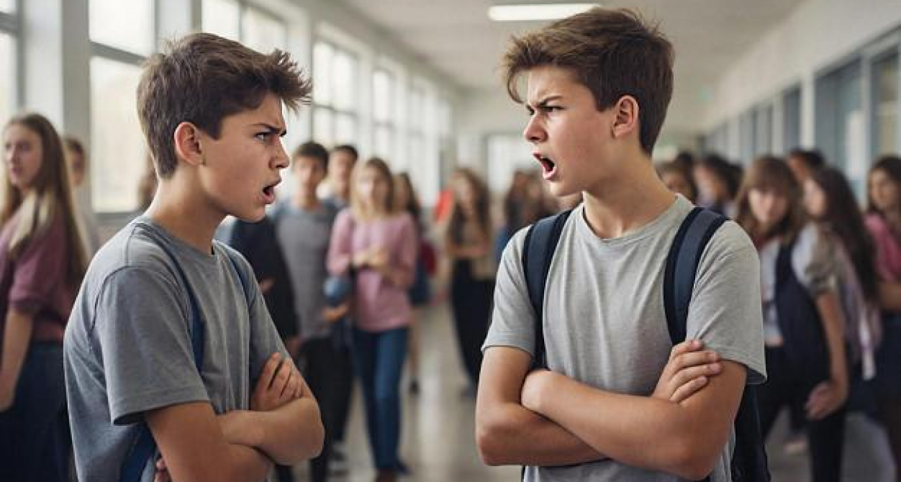 Школа выплатит 50 тысяч рублей за драку, которую не предотвратила