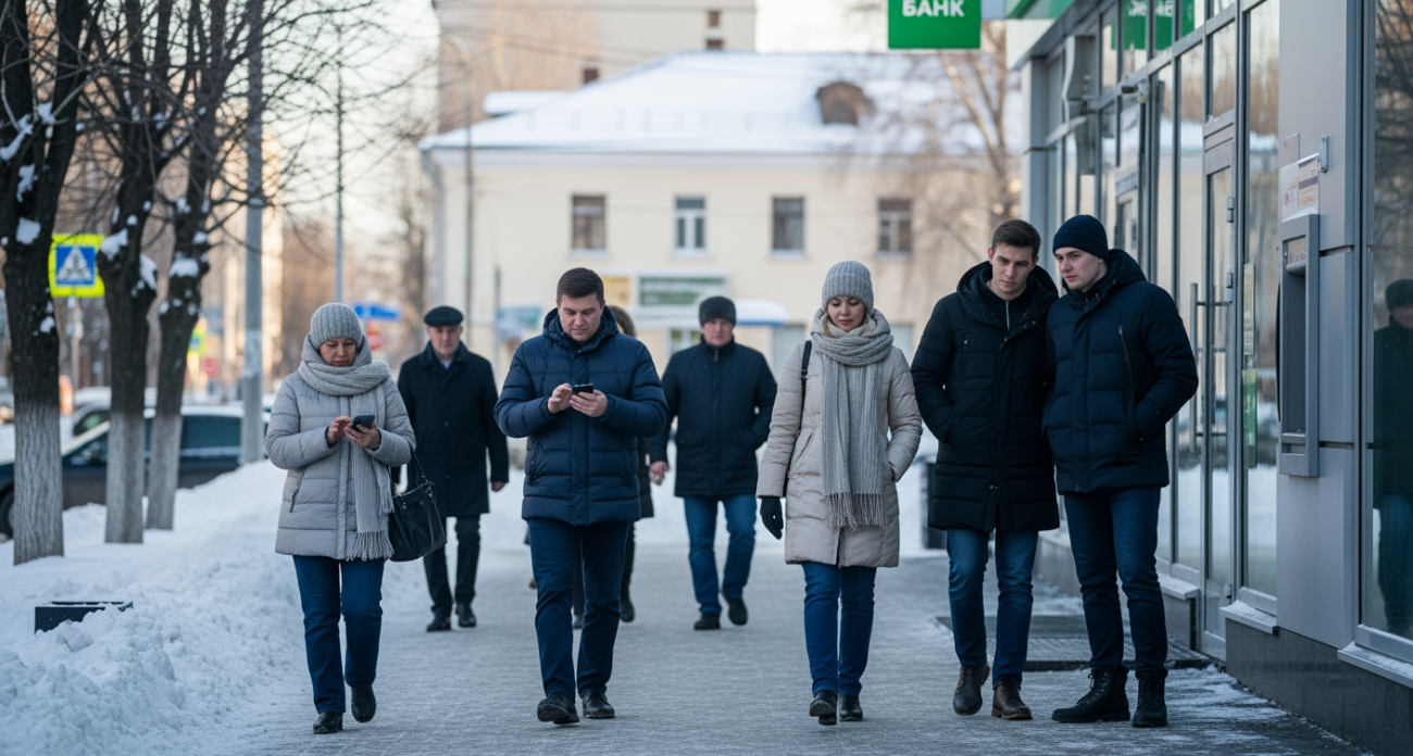 Вклады ивановцев едва подросли на 362 млн рублей за октябрь