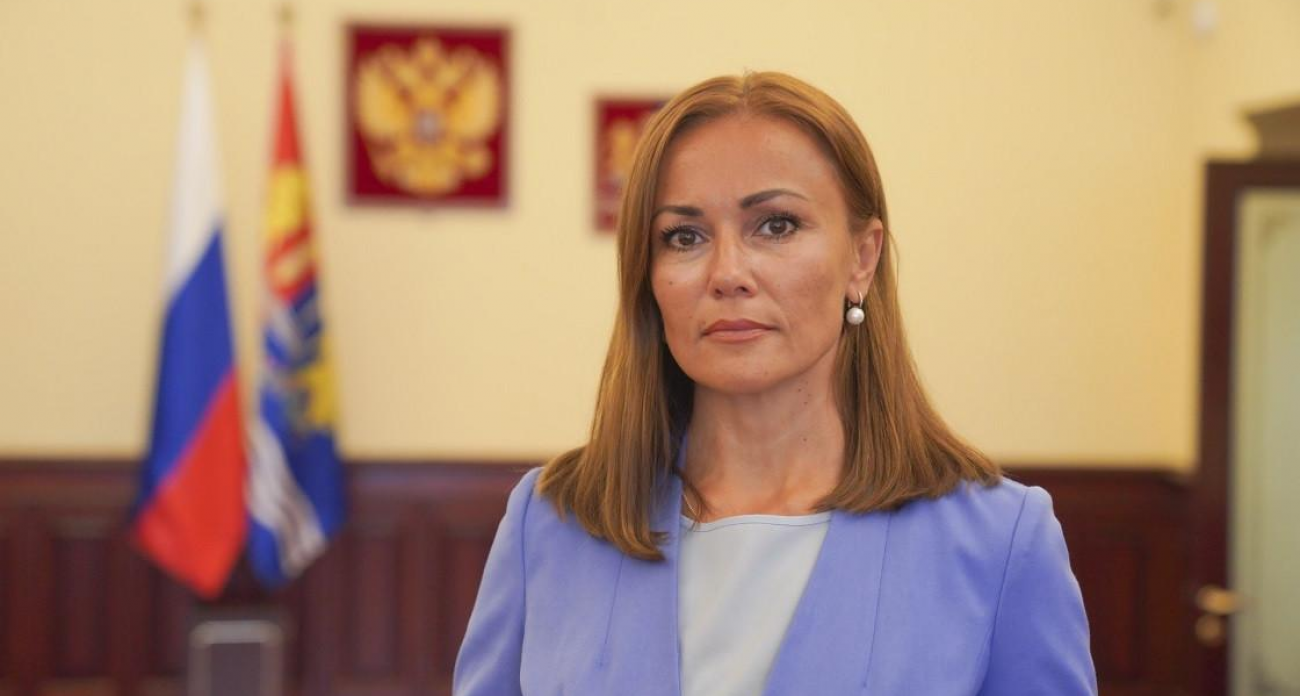 Экономист Ксенофонтова заменила коррупционера на посту зампреда Ивановской области