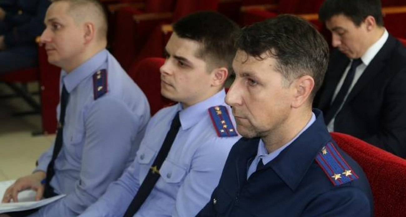 Президент назначил нового главу СК Ивановской области: Смирнов пришел из Коми