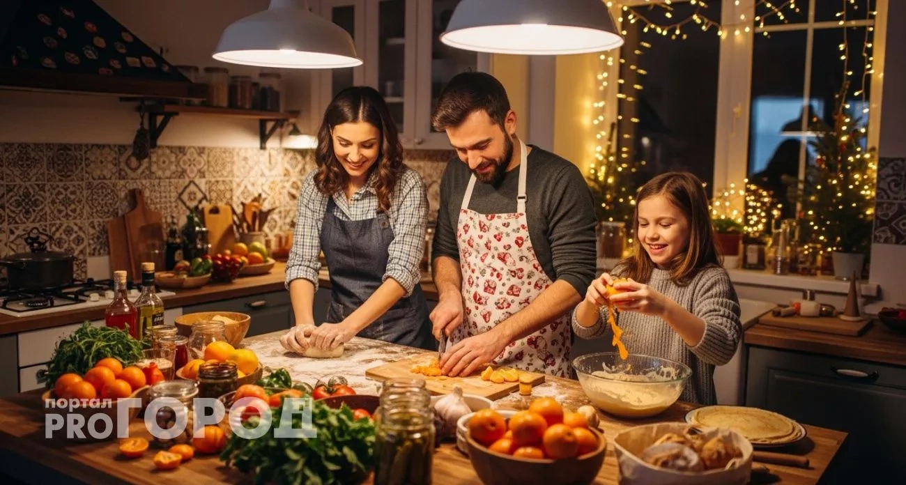 Какие блюда разозлят Лошадь в 2025 году: уберите их со стола, если не хотите проблем