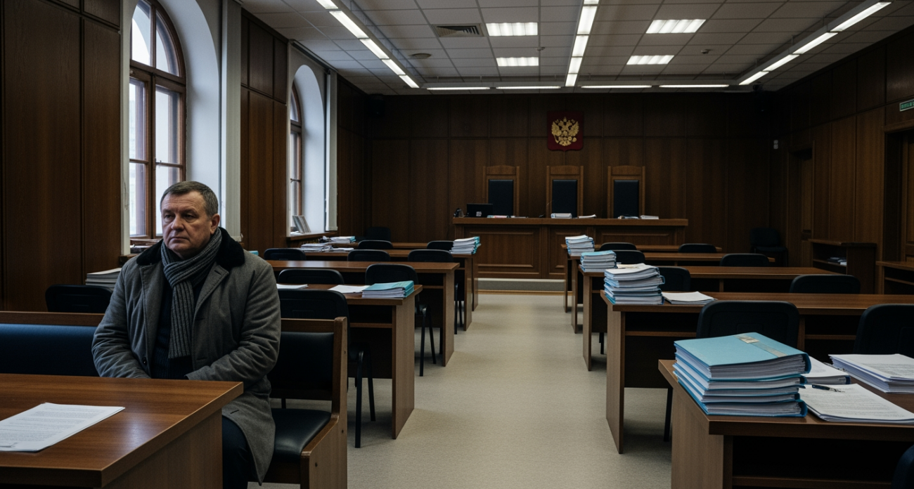 Ивановец отсудил 72 тысячи за смятое колесо: дорожники не явились в суд