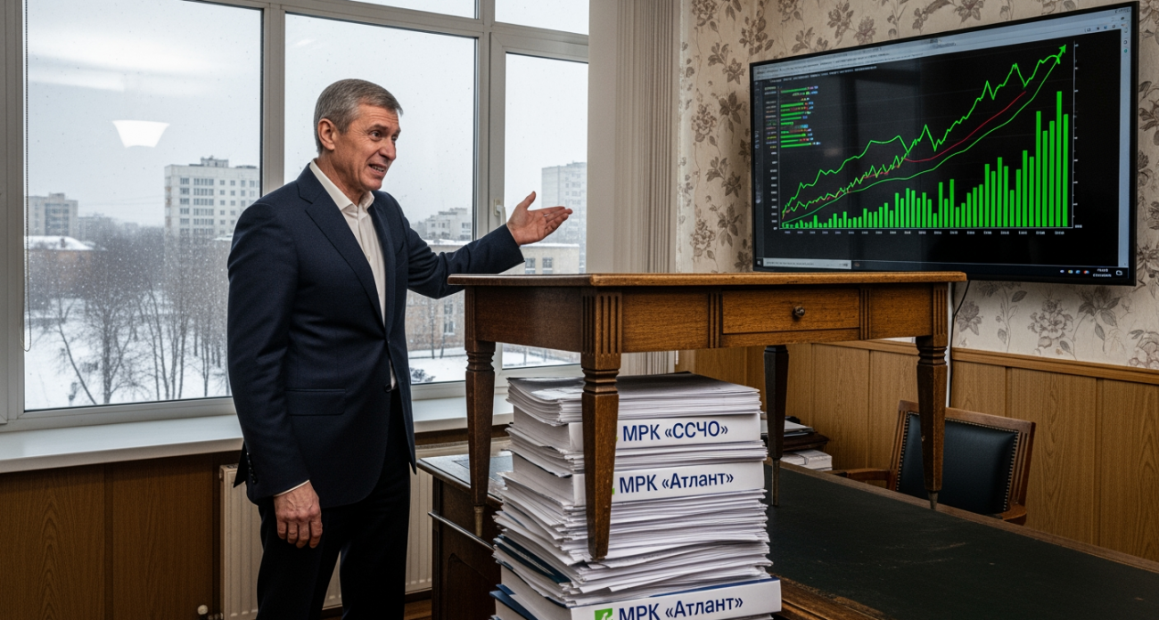 Две компании спасли статистику: без них прибыль Ивановской области рухнула на 42,8%