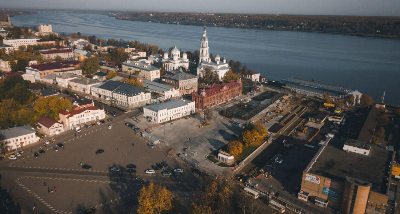 Кинешма претендует на статус памятника: битва 1609 года вернулась в реестр