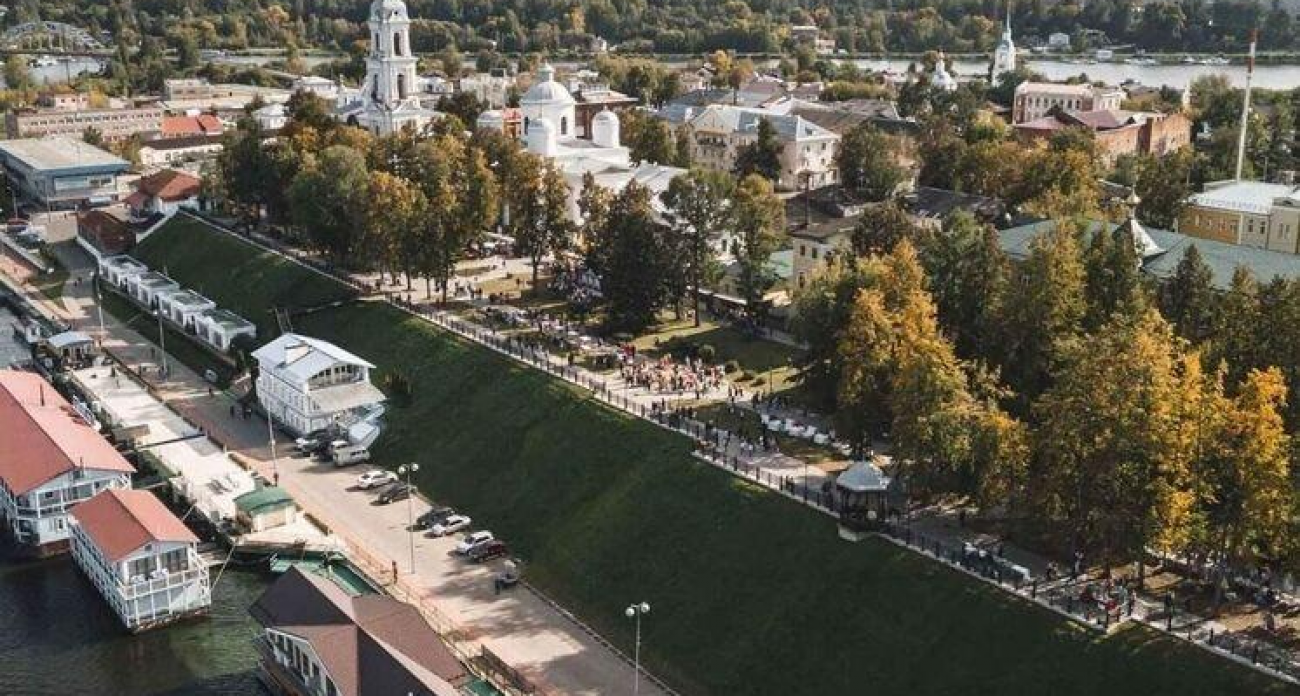 Кинешма претендует на статус памятника: сражение 1609 года на Торговой площади