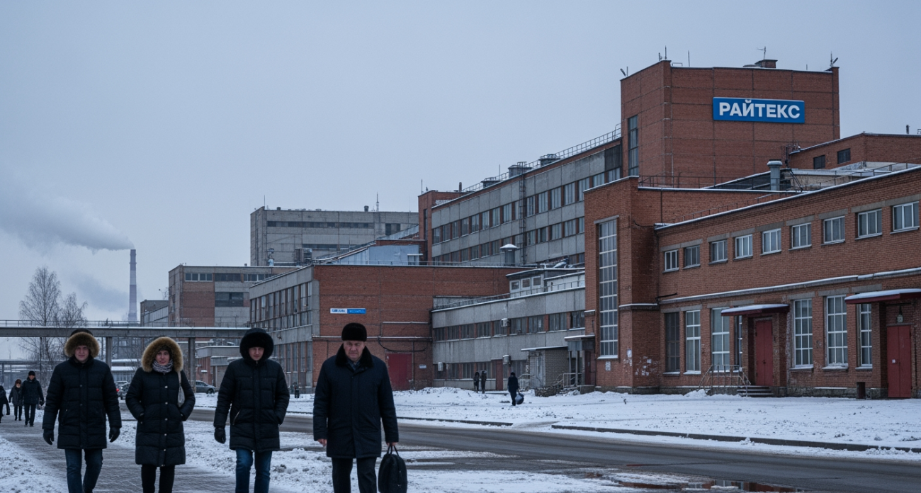 «Райтекс» в Родниках оштрафован на 50 тысяч за игнорирование экоконтроля