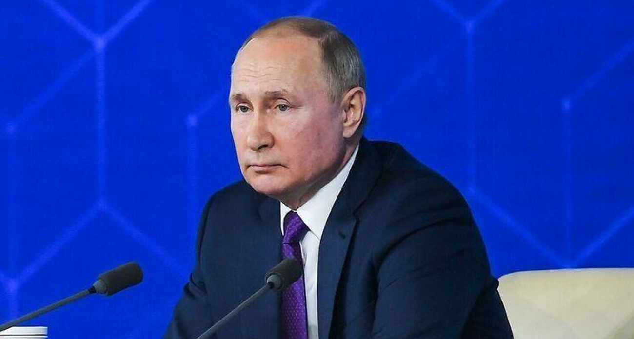 Путин проведёт итоговый прямой эфир 19 декабря: приём вопросов уже открыт