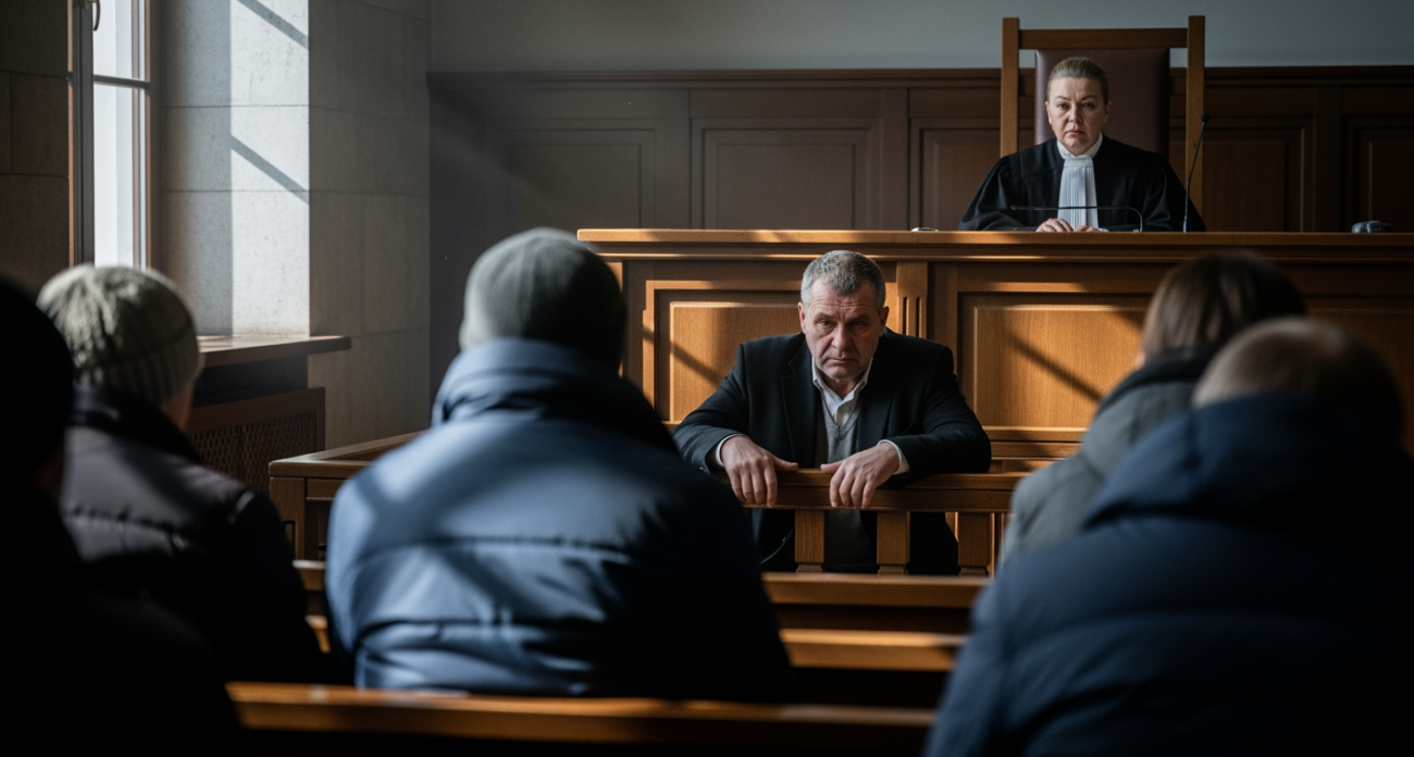 Костромич предстанет перед судом за афёру на 200 млн рублей через «СберЗайм» и «Доброе поле»