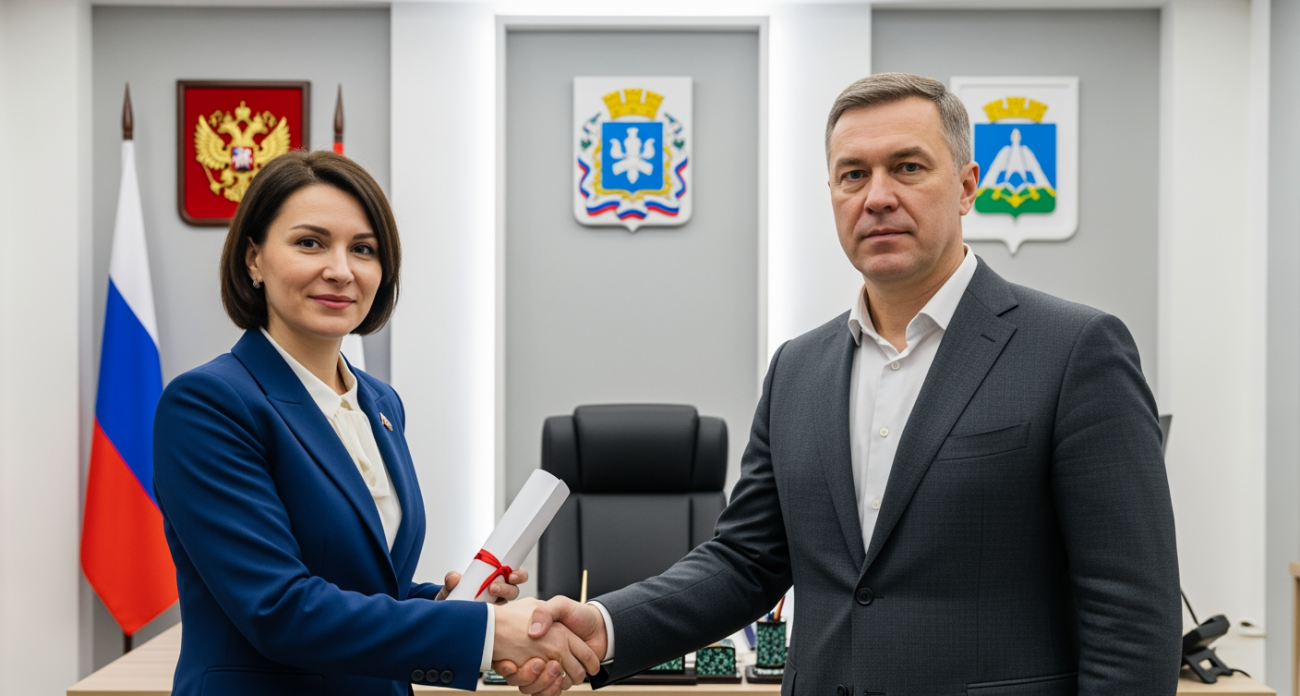 Комиссаров привёл в ЖКХ москвичку Гладун: Потанина отправили на дороги