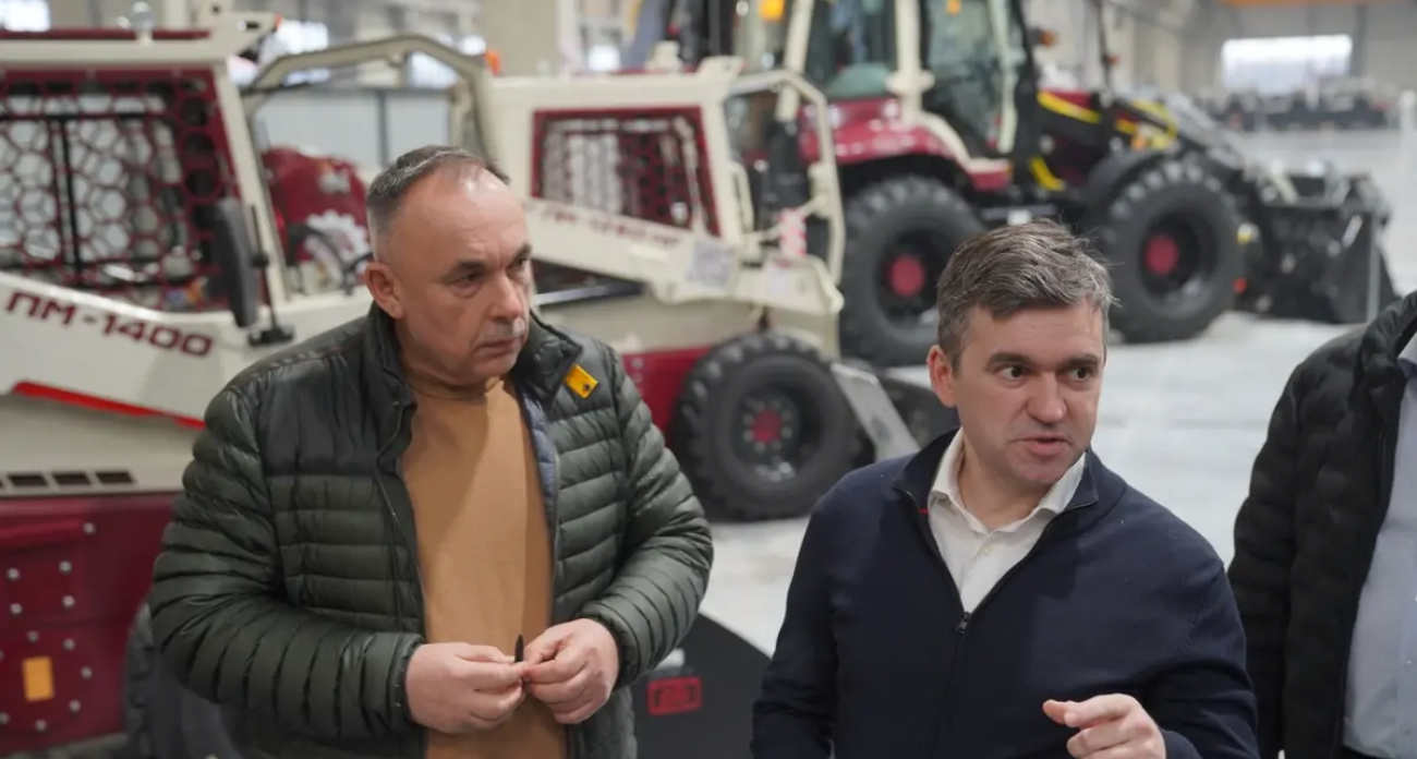 Ивановский завод инвестирует 4,3 млрд рублей и создаст 1200 рабочих мест