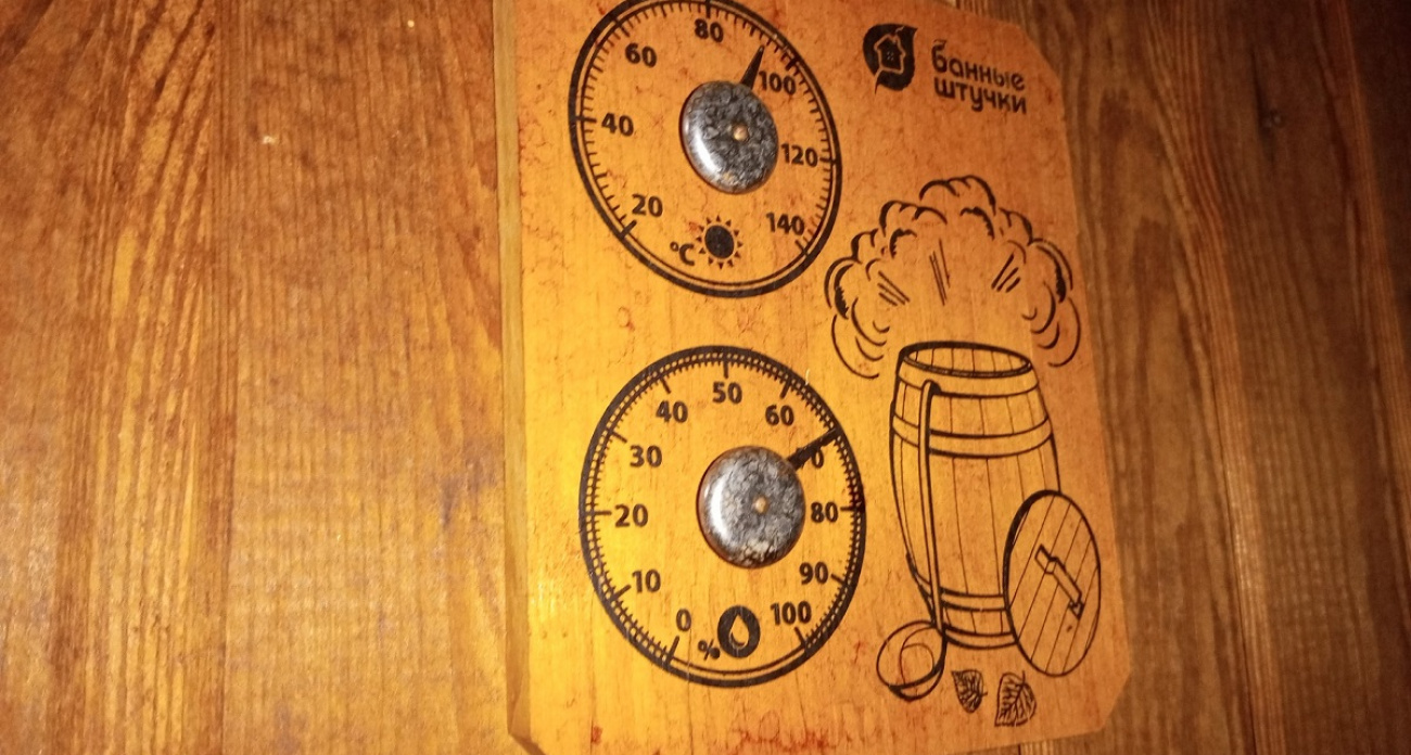 Полы в бане на десятилетие: простой способ избежать гнили и неприятного запаха