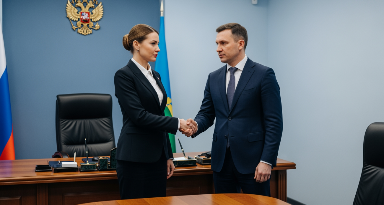 Комиссаров сделал первый кадровый ход: москвичка Гладун возглавила ЖКХ Иванова