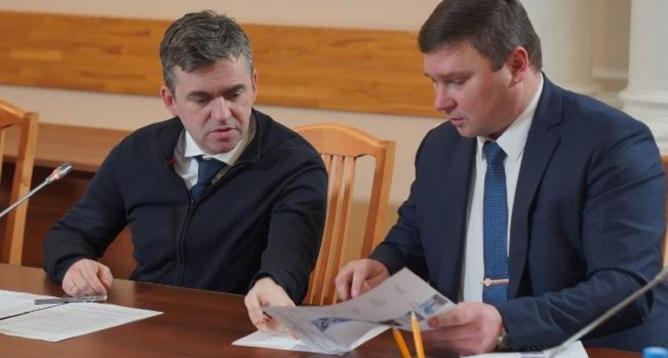 Александр Шаботинский поблагодарил за назначение: экс-глава Шуи возглавил Иваново