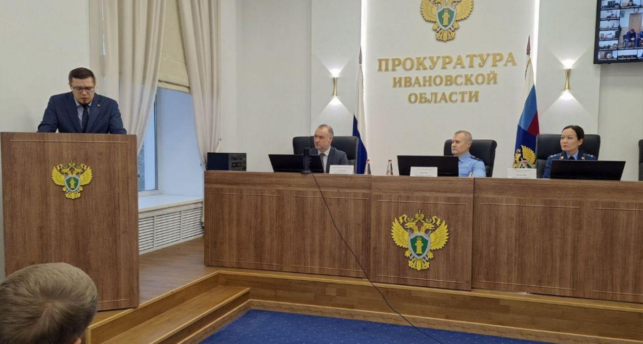 Иванов область: срывы сроков по образованию и здравоохранению из-за нарушений нацпроектов