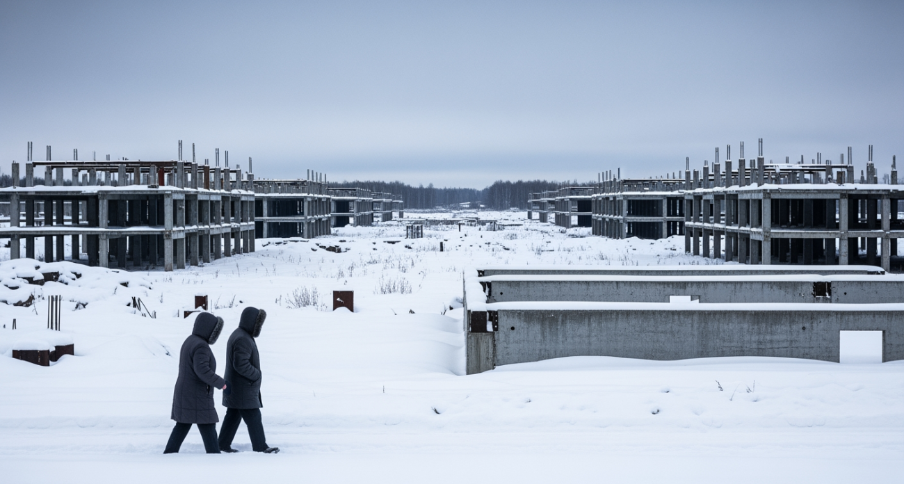 Ивановская область проваливается: инвестиции упали на 2,6%, пока ЦФО растёт