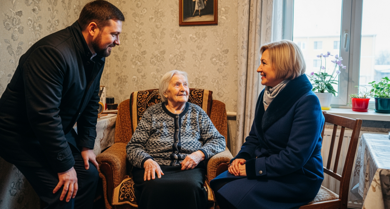 От лесоповала до 100 лет: ветеран из Иванова вырастила 6 правнуков и живет одна