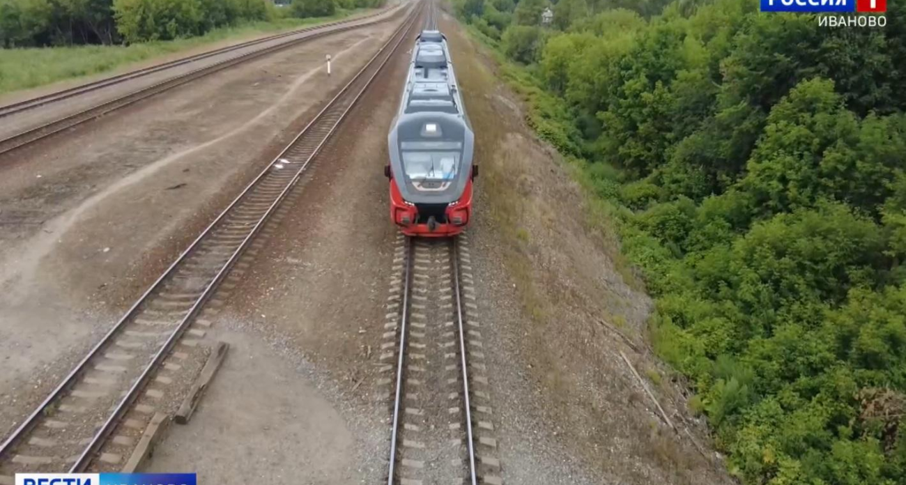 Две платформы метро в Ивановской области готовы, но без пассажиров