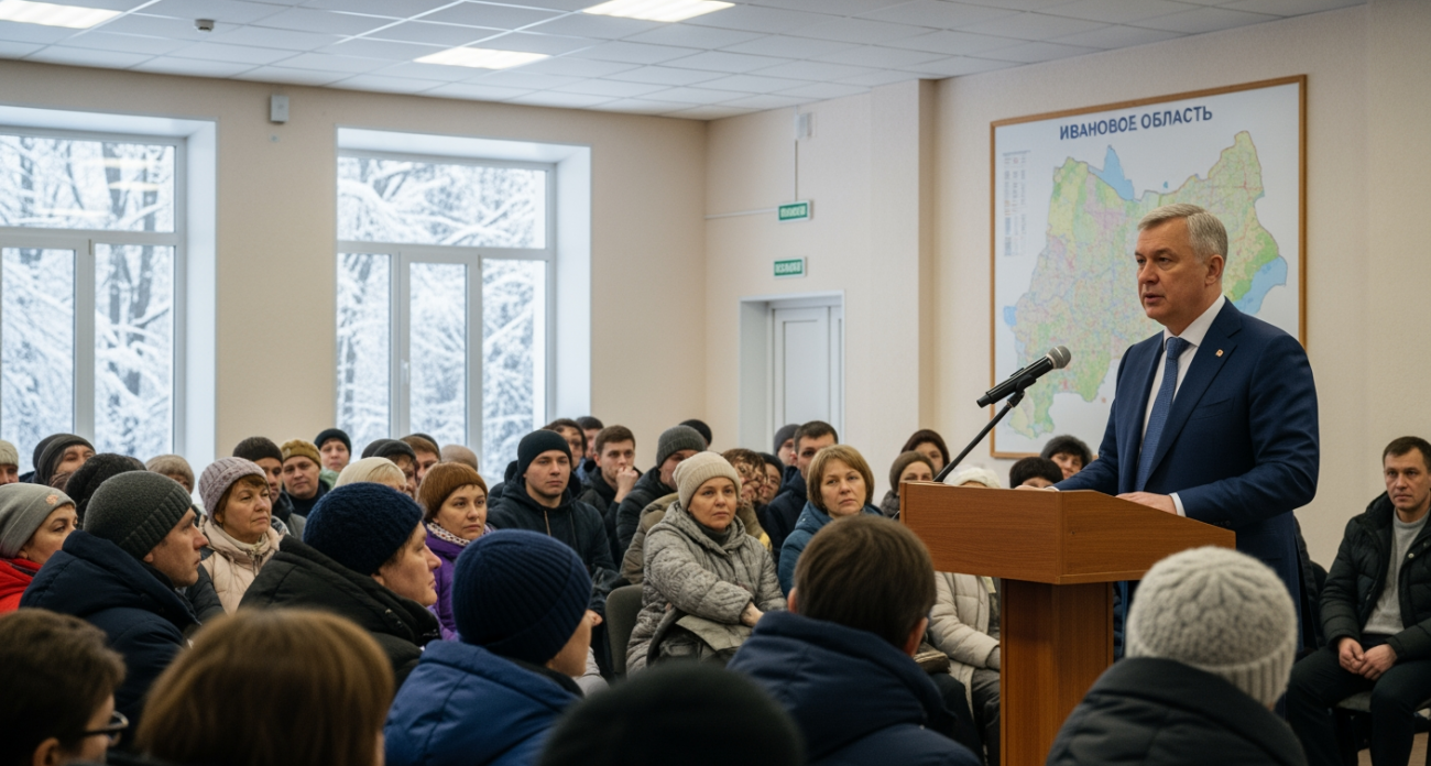 Ивановская область отменит плату за детсад для семей участников СВО