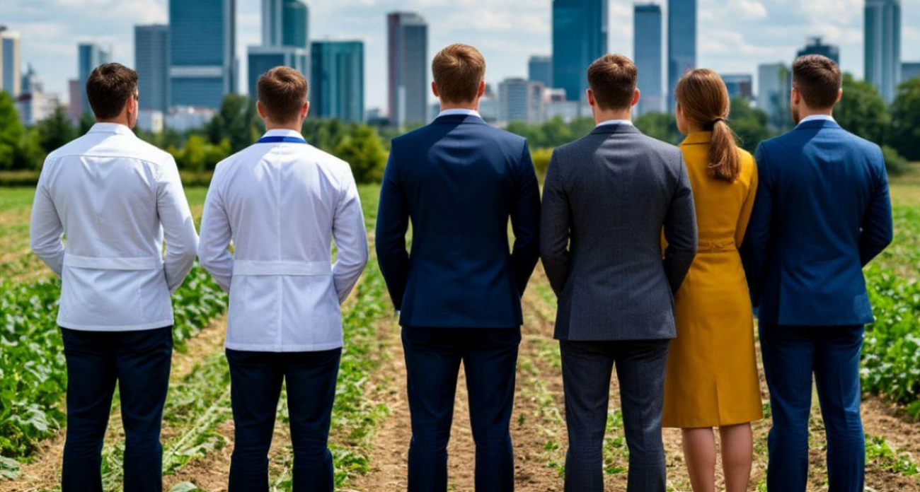 ИИ назвал топ-профессии Иванова на 2034 год: TextileTech и цифровизация