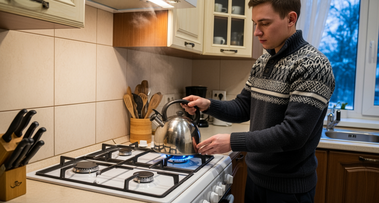 Газификация Ивановской области превысила 78%: семьи забыли о дровах и баллонах