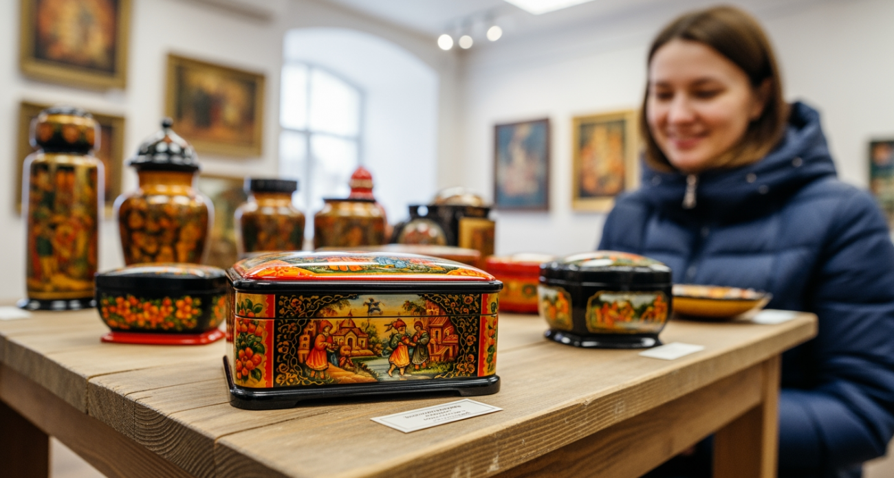 Ивановская область получила маршрут по промыслам в «Золотом кольце»