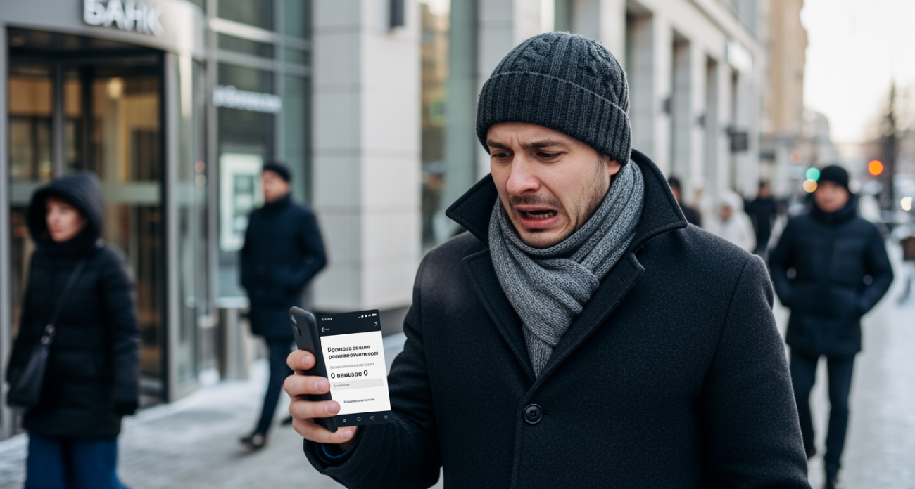 «Переводите на безопасный счет»: курянин лишился сбережений и взял кредиты по указке лжеполицейских