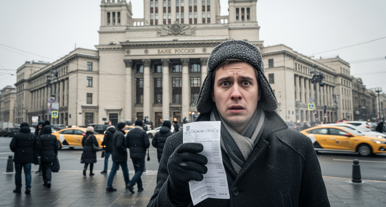 «Переводите на защищенный счет»: курянин лишился сбережений и взял кредиты по указке лженалоговиков