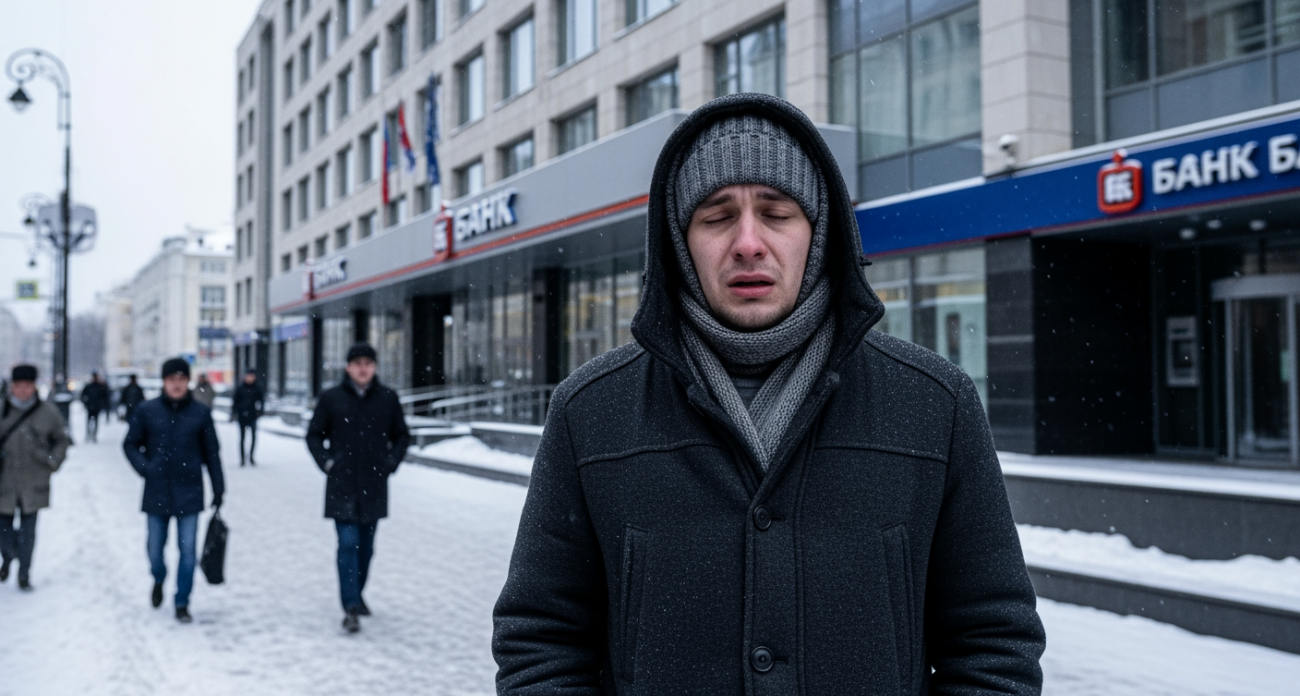 «Исчерпать кредитный потенциал»: курянин отдал мошенникам все сбережения и взял займы по их указке