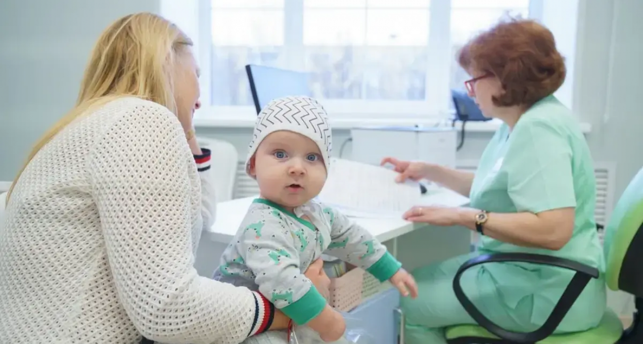 60 000 детей за два года: как переезд в бывший «Главк» удвоил мощность диагностического центра