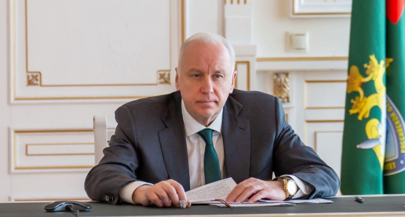 Жители села Китово не могут добраться до больниц: Бастрыкин начал проверку после жалоб на разбитую дорогу