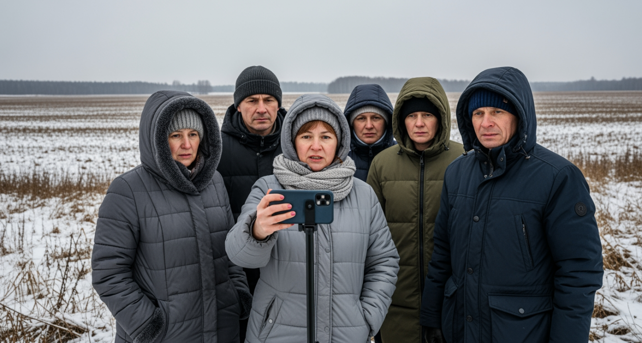 Бастрыкин взял на контроль скандал с 90-гектарным кладбищем после видеообращения к Путину