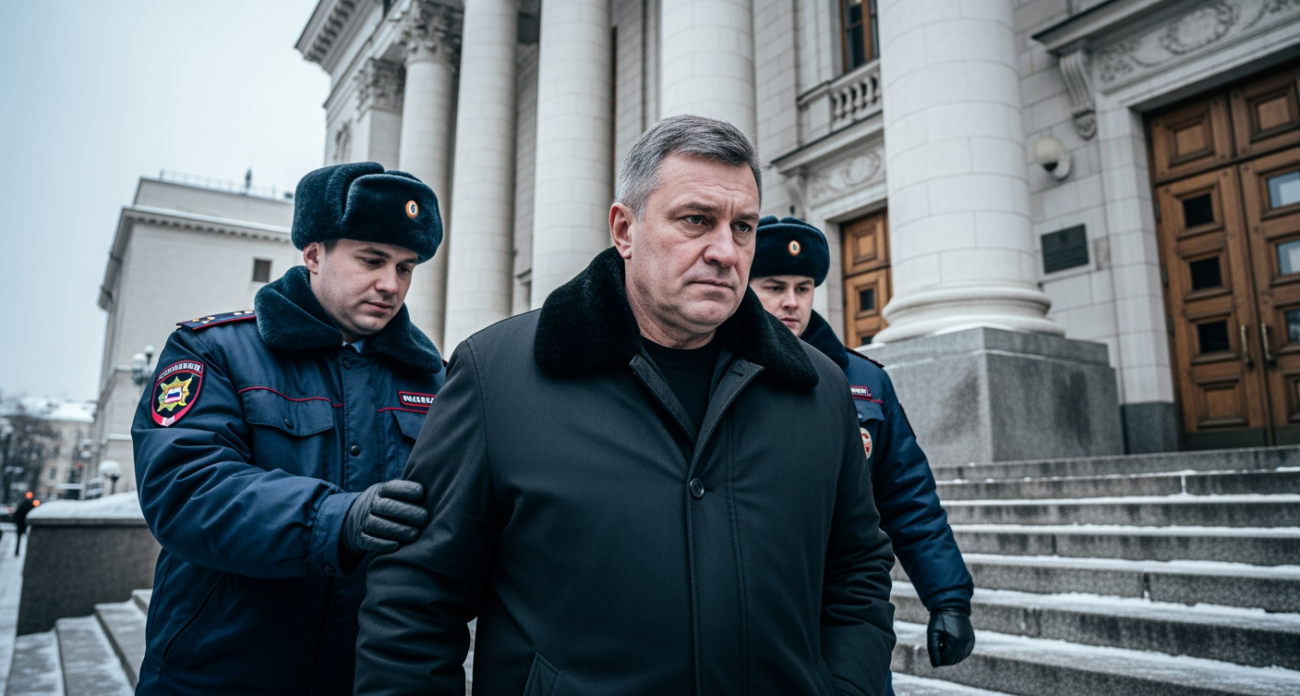 Экс-замглавы правительства и мэр Иваново отправлены за решетку