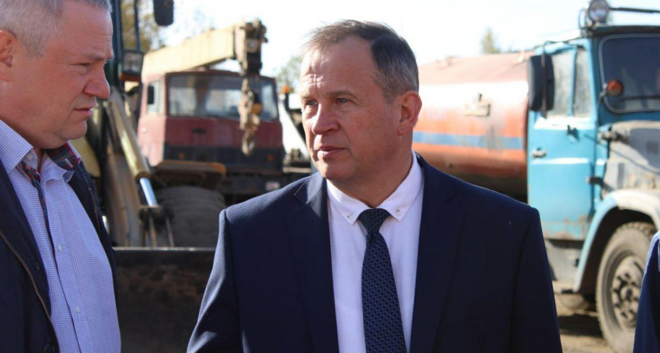 Экс-замгубернатора Шаботинского судят за покровительство при капремонте домов на миллионы