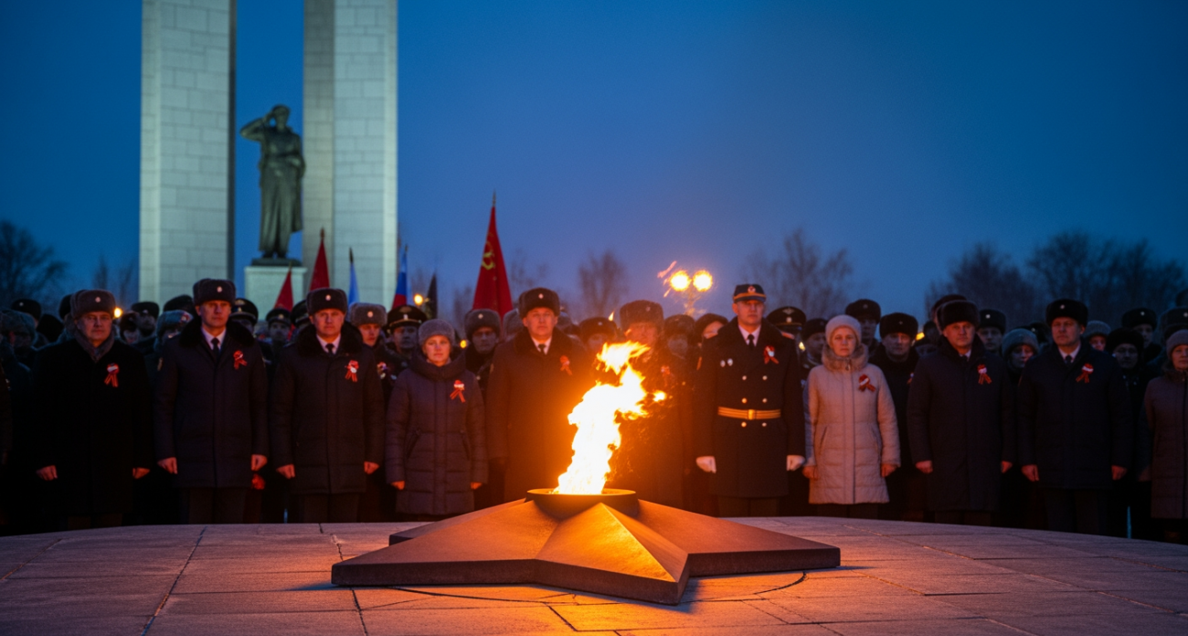 В Тейкове впервые за 56 лет «вечный огонь» будет гореть постоянно