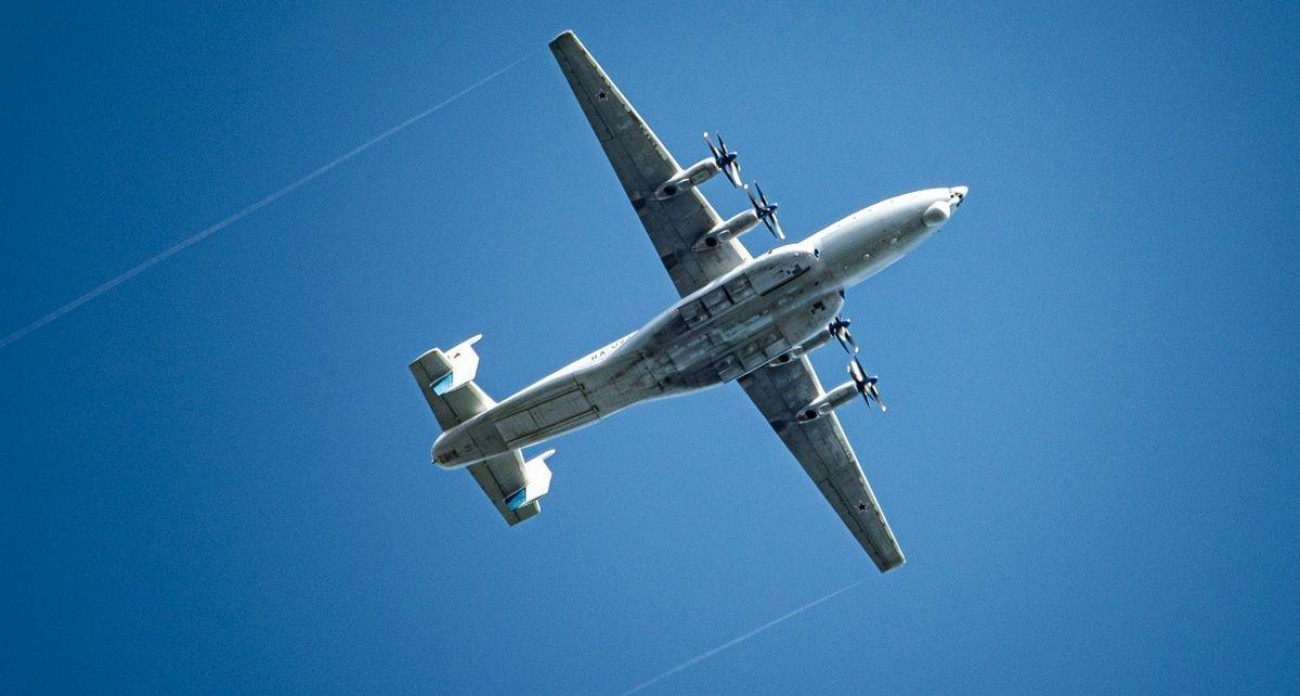 Семь человек погибли при крушении Ан-22 после ремонта в Ивановской области