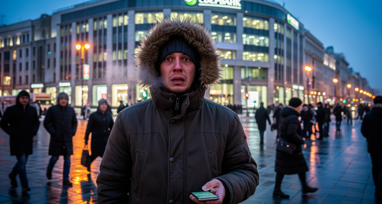 Курянин потерял все сбережения после звонка «из налоговой» о долгах