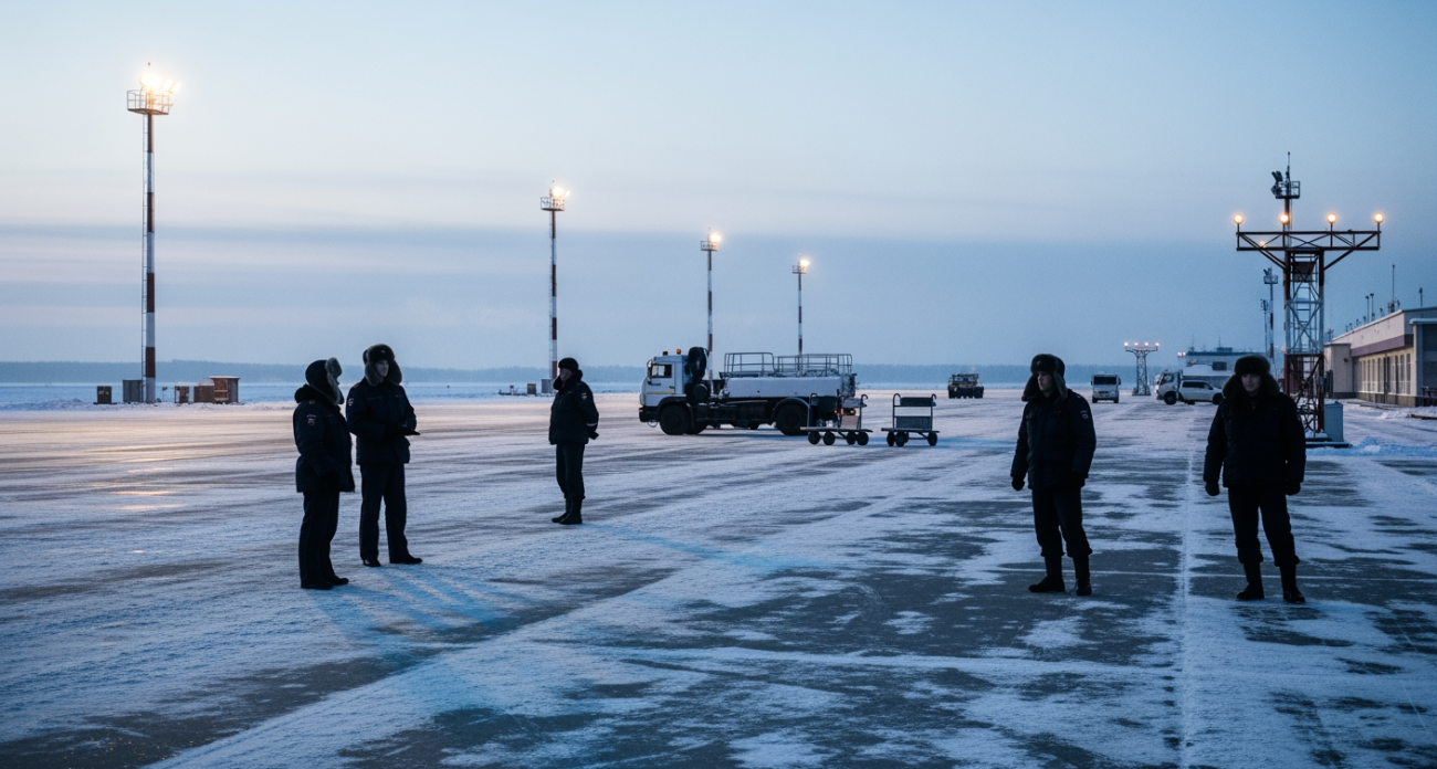 Аэропорт Иваново закрыли из-за угрозы атаки дронов