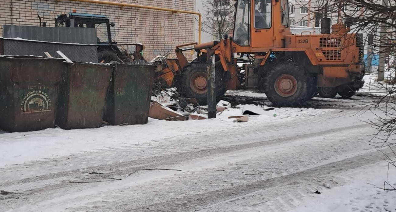 УГХ вывезло 3 тыс. куб. метров веток: жители игнорируют запреты