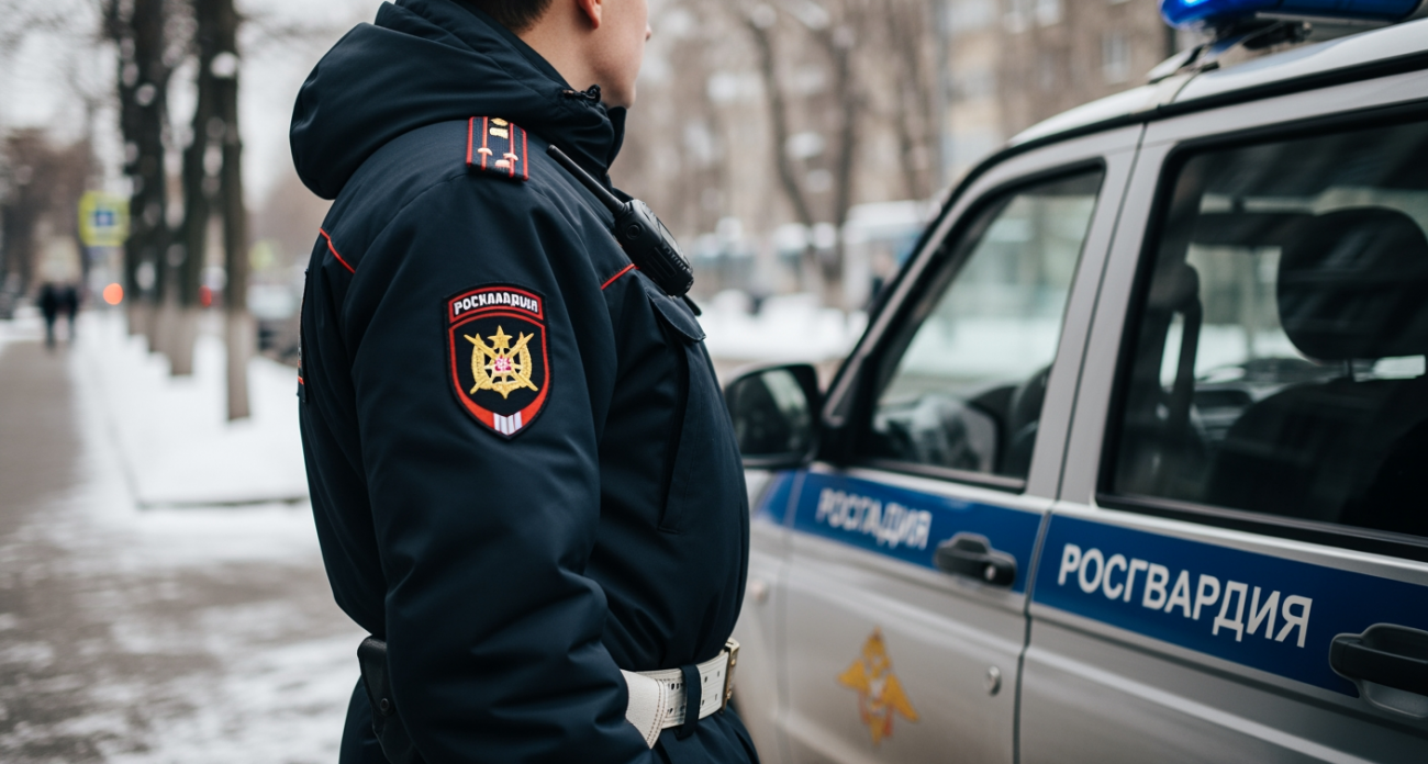 38-летний вор из федерального розыска попался в Кинешме при виде полицейского