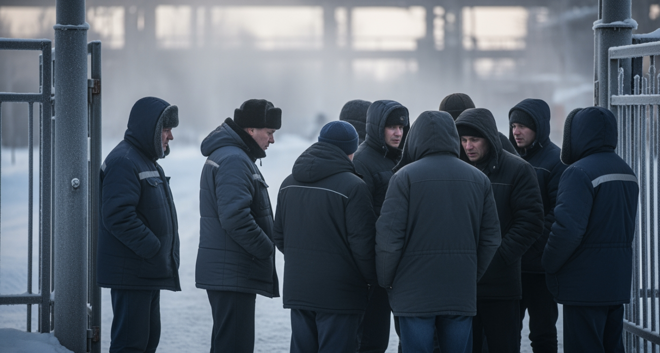 Завод, чинивший упавший Ан-22, обанкротился с долгом в 300 млн руб