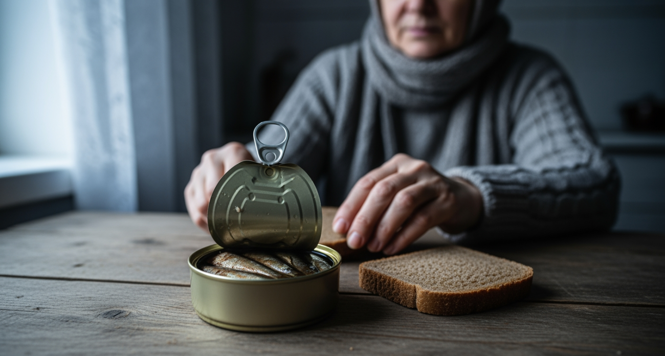 Масло от шпрот — золотая жидкость, которую я раньше сливал в раковину, теперь весь район копирует мой способ применения