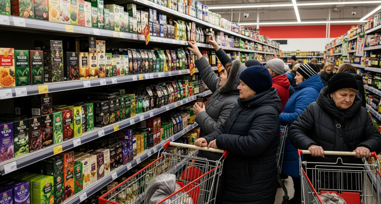 Какой чай в пакетиках реально стоит покупать - эксперты Росконтроля назвали марки без примесей и мусора