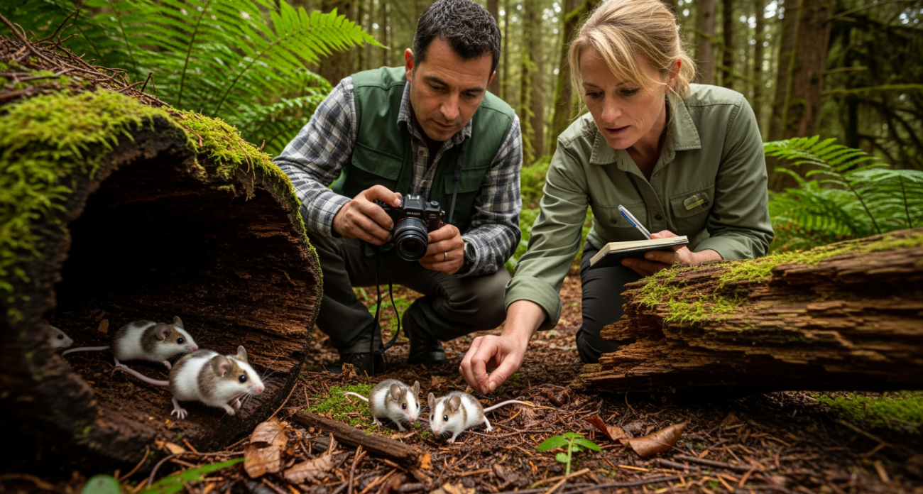 Крысы в спешке: одна капля — и весь дом свободен от непрошеных гостей. Способ, который работает лучше любого яда.